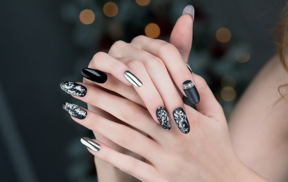 Find expert nail services at a nail salon near Centereach, NY.